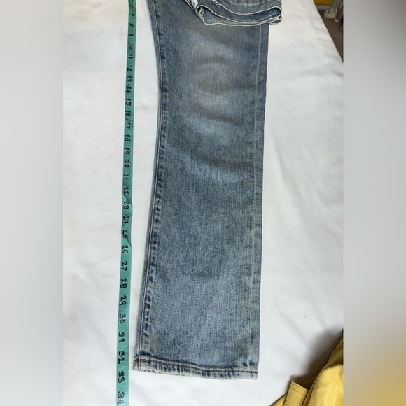 FRAME Men’s L’HOMME SLIM in Aspen Grind Jeans size 34. - Picture 13 of 13